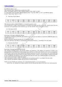 NHD-0220BZ-FL-YBW Datasheet Page 8