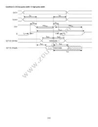 NHD-0220CW-AB3 Datasheet Page 13