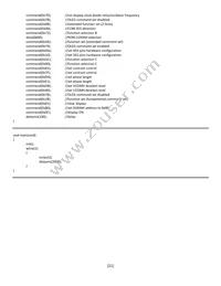 NHD-0220CW-AB3 Datasheet Page 21