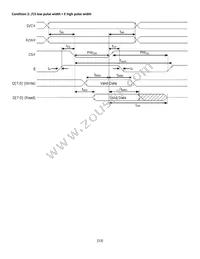 NHD-0220CW-AG3 Datasheet Page 13