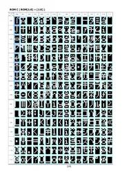 NHD-0220CW-AY3 Datasheet Page 19