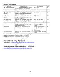 NHD-0220DZ-FL-YBW Datasheet Page 12