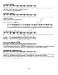 NHD-0220DZW-AG5 Datasheet Page 10