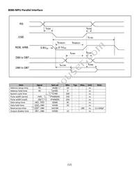 NHD-0220DZW-AG5 Datasheet Page 12