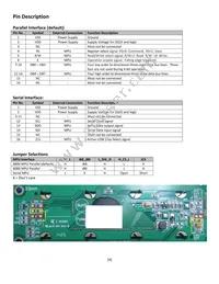 NHD-0220DZW-AY5 Datasheet Page 4