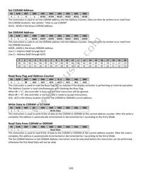 NHD-0220DZW-AY5 Datasheet Page 10