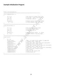 NHD-0220FZ-FSW-GBW-P-3V3 Datasheet Page 8