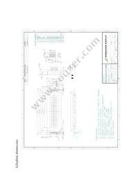 NHD-0220FZ-SYG-GBW Datasheet Page 4
