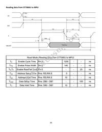 NHD-0220GZ-FL-GBW Datasheet Page 8