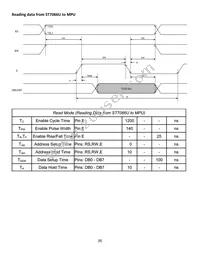 NHD-0220GZ-FL-YBW Datasheet Page 8