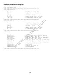 NHD-0220GZ-FL-YBW Datasheet Page 10