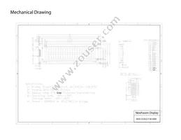 NHD-0220JZ-FSB-GBW Datasheet Page 3