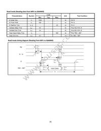 NHD-0220JZ-FSPG-GBW Datasheet Page 8