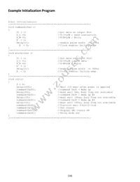 NHD-0220JZ-FSW-GBW Datasheet Page 10