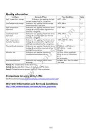 NHD-0220WH-LYGH-JT# Datasheet Page 12