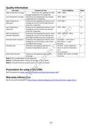 NHD-0220WH-MTFH-JT#E Datasheet Page 12