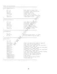 NHD-0224BZ-FL-YBW Datasheet Page 9