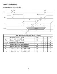 NHD-0240AZ-FL-GBW Datasheet Page 7