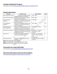 NHD-0240BZ-NSW-BTW-P Datasheet Page 10