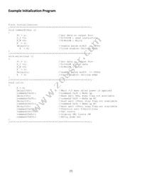 NHD-0420AZ-FL-YBW-3V Datasheet Page 7