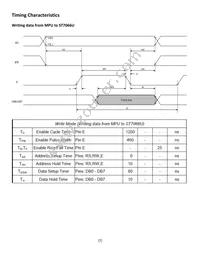 NHD-0420AZ-FSW-GBW-33V3 Datasheet Page 7