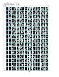 NHD-0420CW-AG3 Datasheet Page 18