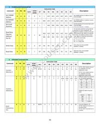 NHD-0420CW-AR3 Datasheet Page 9