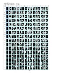 NHD-0420CW-AR3 Datasheet Page 18