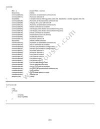 NHD-0420CW-AR3 Datasheet Page 21