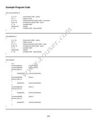 NHD-0420CW-AY3 Datasheet Page 20