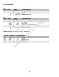 NHD-0420D3Z-FL-GBW-V3 Datasheet Page 4