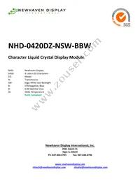 NHD-0420DZ-NSW-BBW Cover