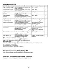 NHD-0420DZW-AG5 Datasheet Page 22