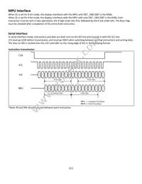 NHD-0420DZW-AY5 Datasheet Page 11