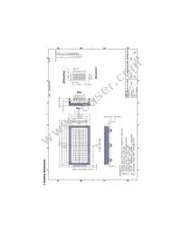 NHD-0420H1Z-FL-GBW Datasheet Page 4