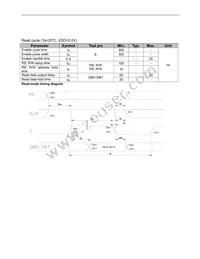 NHD-0420H1Z-FL-GBW Datasheet Page 8