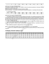 NHD-0420H1Z-FL-GBW Datasheet Page 12