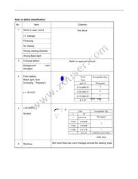 NHD-0420H1Z-FL-GBW Datasheet Page 16