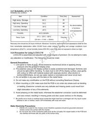 NHD-0420H1Z-FL-GBW Datasheet Page 20