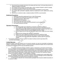 NHD-0420H1Z-FL-GBW Datasheet Page 21