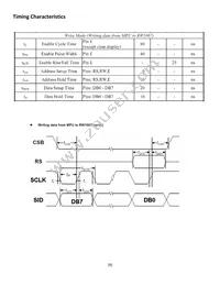 NHD-0420Z-RN-GBW Datasheet Page 9