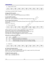 NHD-0440AZ-FL-GBW Datasheet Page 7