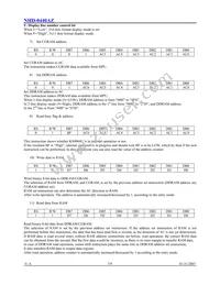 NHD-0440AZ-FL-GBW Datasheet Page 8