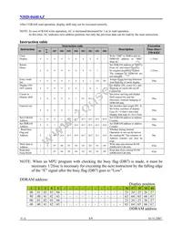 NHD-0440AZ-FL-GBW Datasheet Page 9