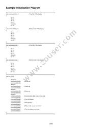 NHD-0440AZ-FL-YBW Datasheet Page 10