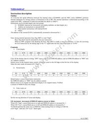 NHD-0440AZ-FSW-FBW Datasheet Page 6