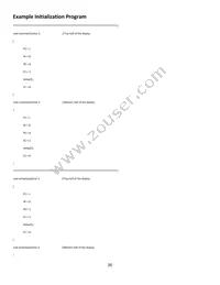 NHD-0440AZ-RN-FBW Datasheet Page 8