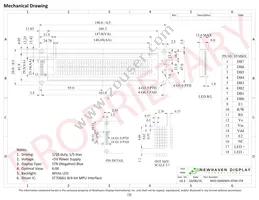 NHD-0440WH-ATMI-JT# Datasheet Page 3