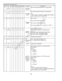NHD-1.27-12896ASC3 Datasheet Page 9