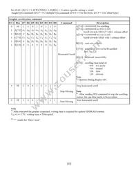 NHD-1.27-12896ASC3 Datasheet Page 13